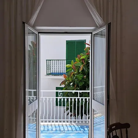 Casa Gialla Apartman Ischia